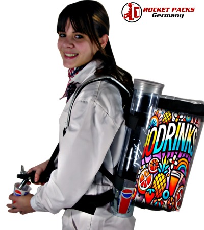 Experience the next level of event technology with our beverage vending backpack team at BrauBeviale! ���� Perfect for large-scale events and trade shows, our innovative vending backpacks ensure that refreshing beverages are always within reach. This cutting-edge solution enhances convenience and customer satisfaction, making it a standout feature at any gathering. Join us at #BrauBeviale to see how our event technology can revolutionize your beverage service and elevate the attendee experience. #BeverageVendingBackpack #EventTechnology #BrauBeviale2024 #EventInnovation #OnTheGoRefreshments #BeverageSolutions ����✨